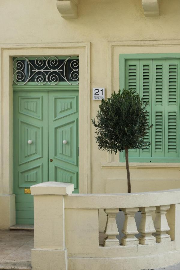21 Townhouse In St Julians Leilighet Saint Julian's Eksteriør bilde