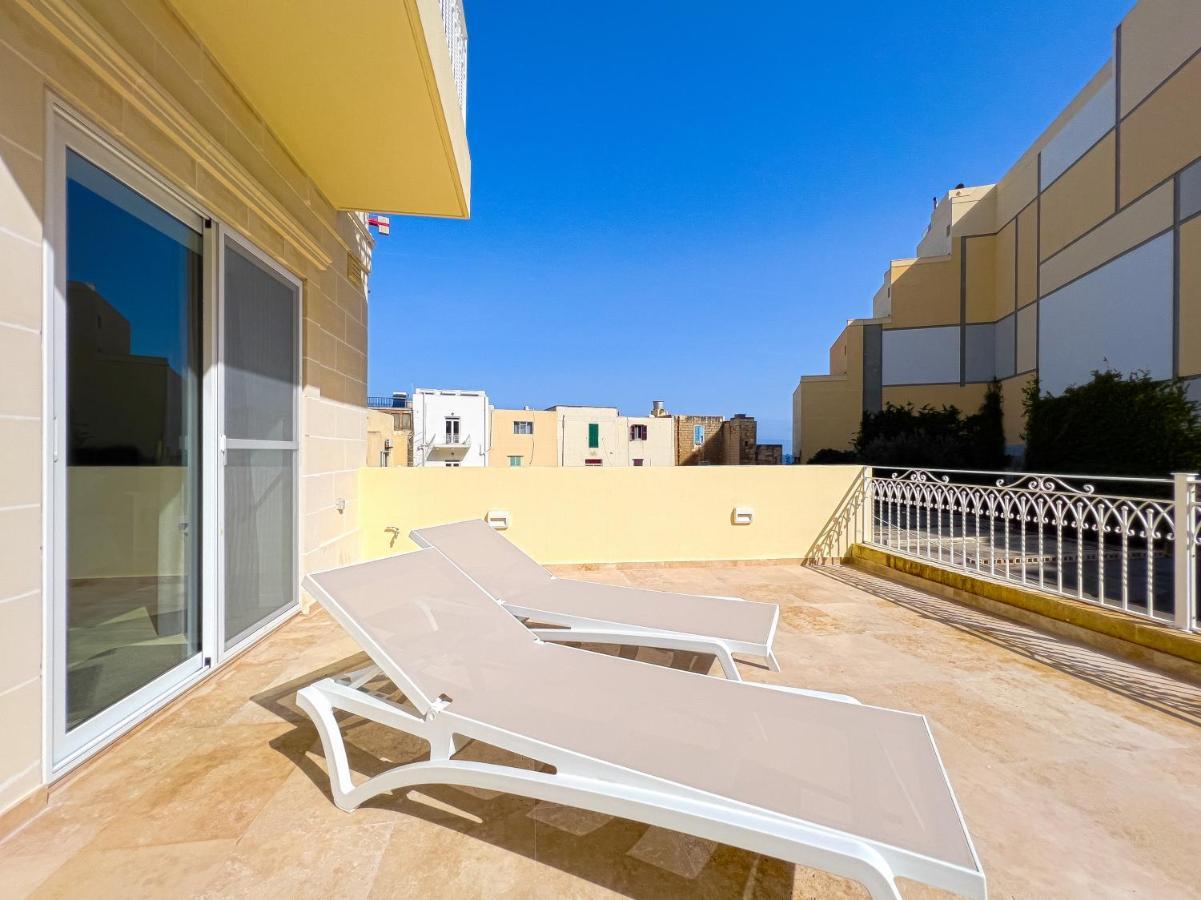 21 Townhouse In St Julians Leilighet Saint Julian's Eksteriør bilde