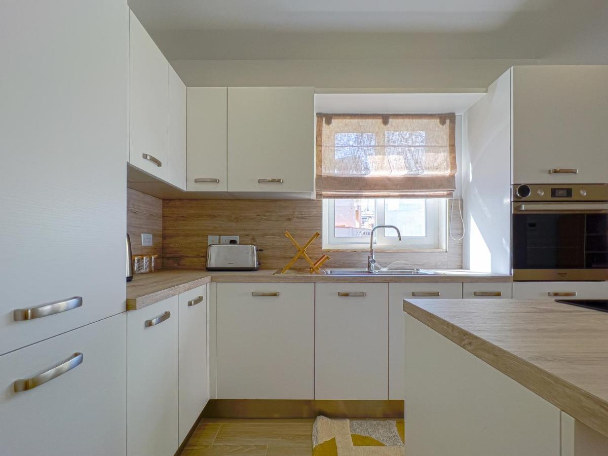 21 Townhouse In St Julians Leilighet Saint Julian's Eksteriør bilde