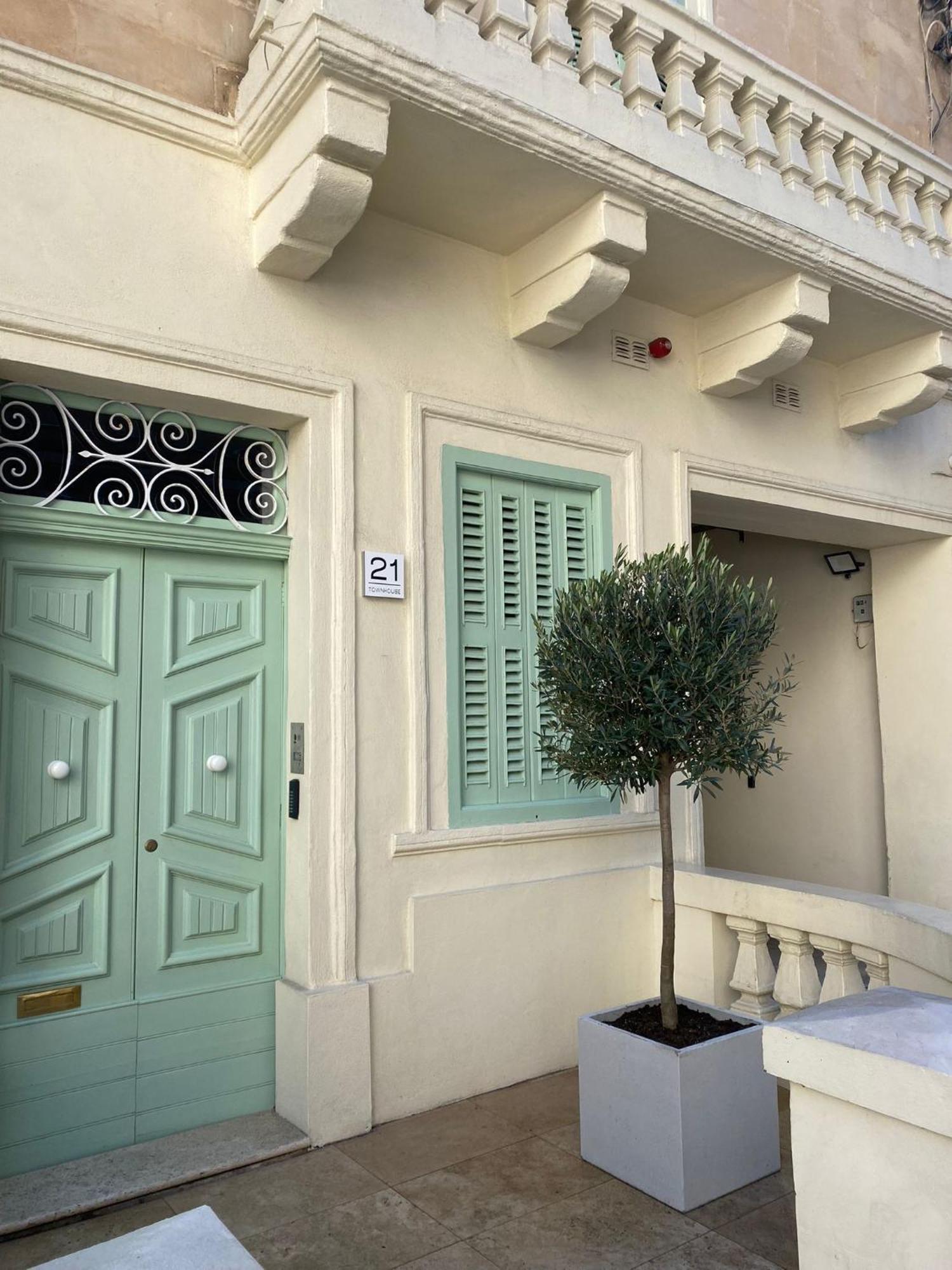 21 Townhouse In St Julians Leilighet Saint Julian's Eksteriør bilde